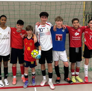 FCR-Cup 2026 – Fussball, Spass und Vereinsgeist pur