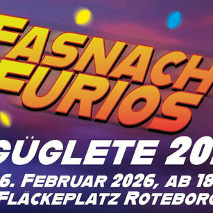 Igüüglete 2026 - Fasnacht Furios
