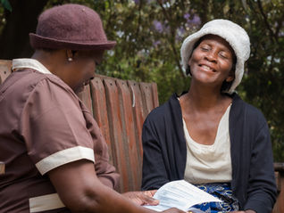 Friendship Bench Zimbabwe Celebrated in the 2025 World Happiness Report