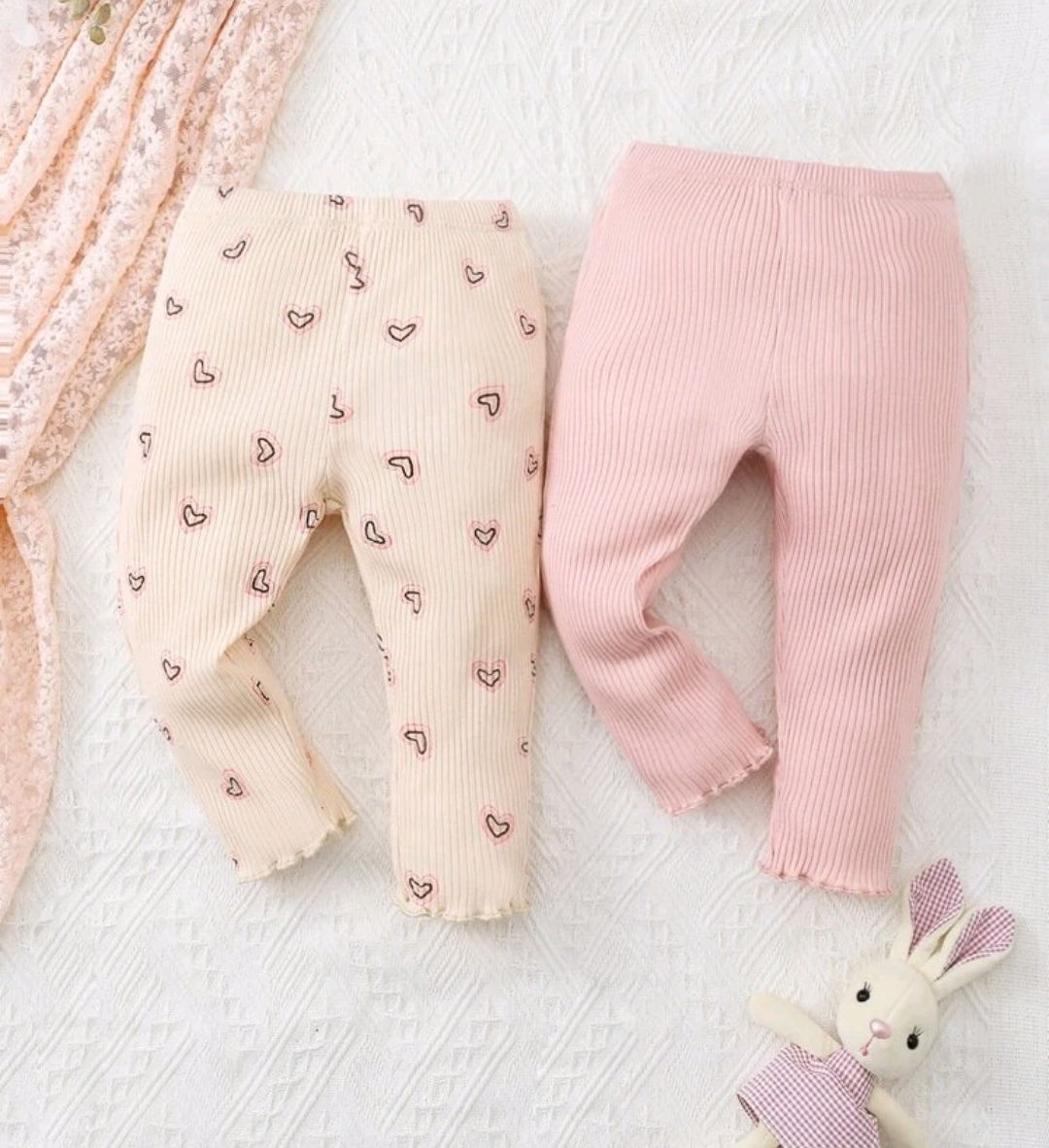 2pcs leggings 