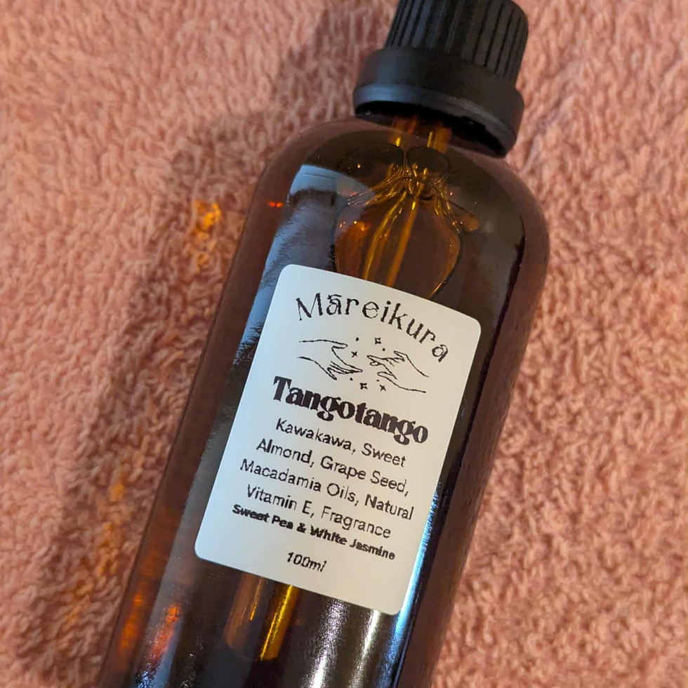 Thumbnail: Tangotango Body Oil