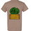Thumbnail: Willy Swamp Safari Logo Brown T-Shirt