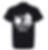 Swamp Ape Brews Black T-shirt