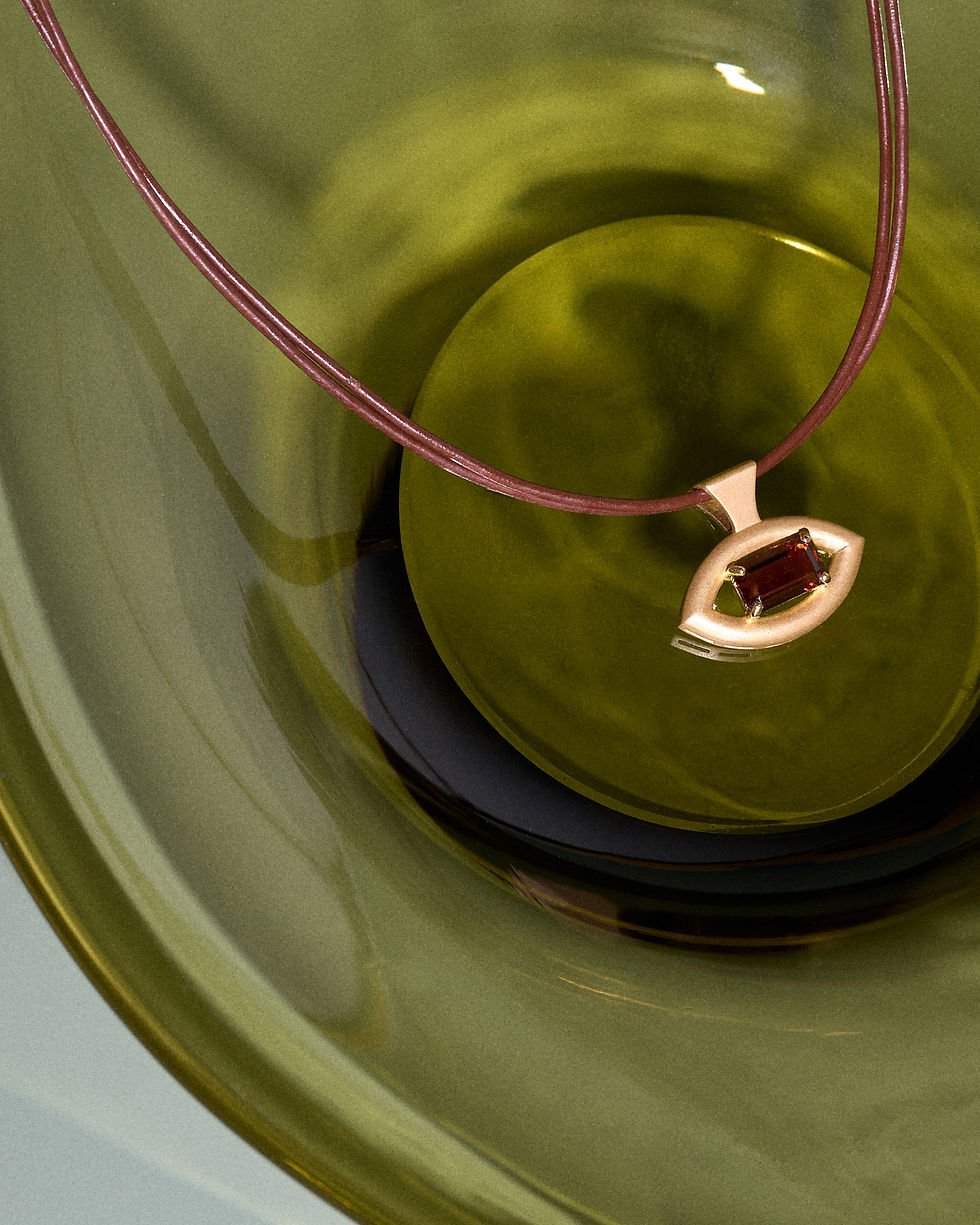 Thumbnail: Evil Eye Pendant