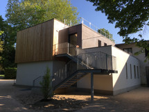 façade nord est