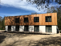 façade sud est