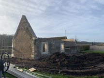 reconstruction pignon