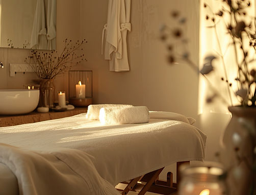 Fragrance for business performing services