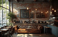 scent marketing for coffee shops