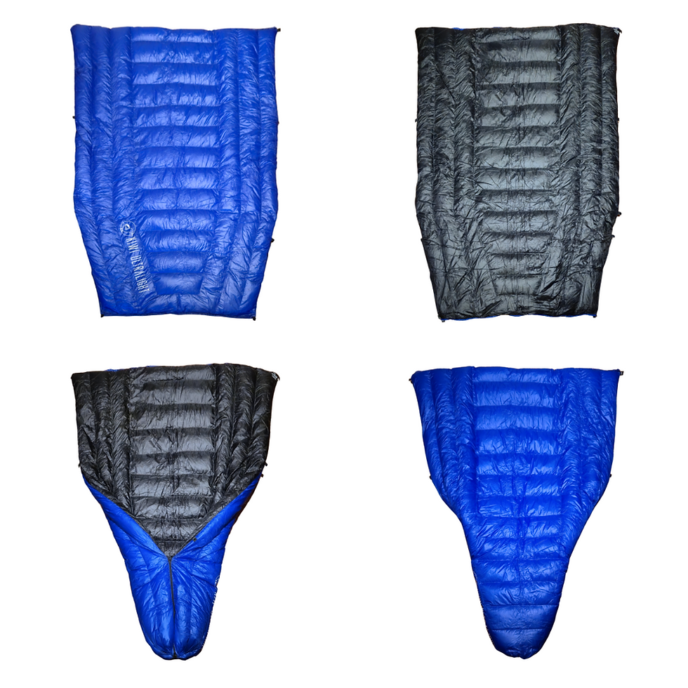 Thumbnail: Ultralight Down Quilt