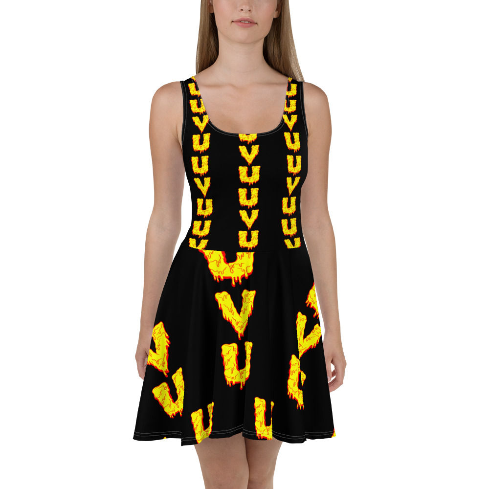Skater Dress