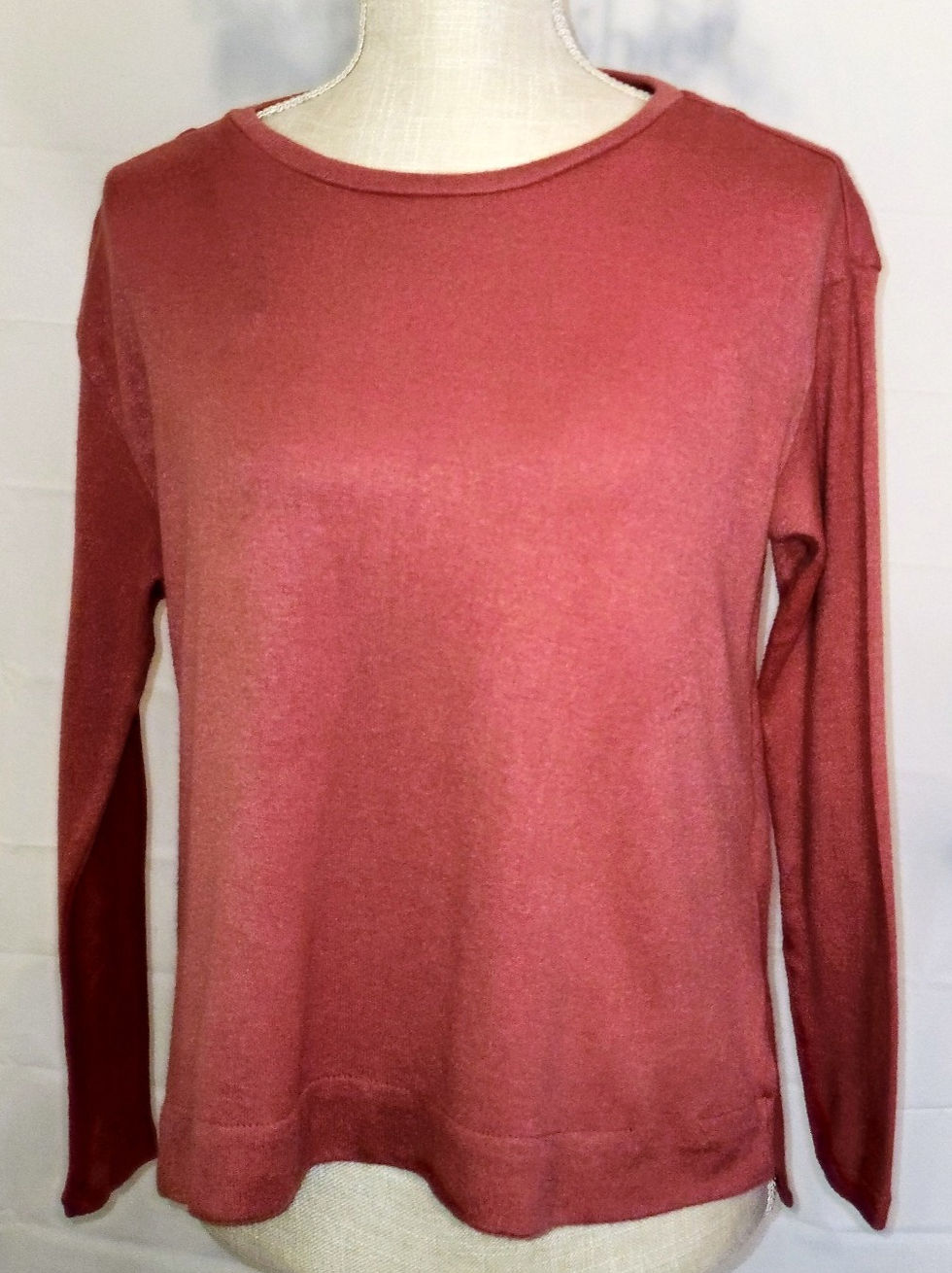 Ladies Roll Neck Sweater