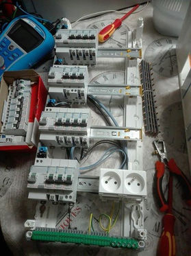 électricien Urcel, devis travaux électrique urcel, entreprises électricité Urcel