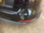 Bumper Dent