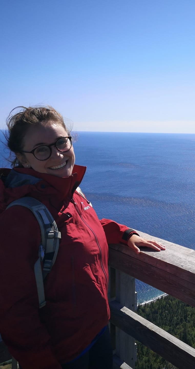 Photo du rédacteur: Pascale Tremblay