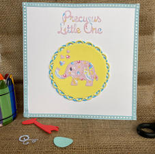 New baby Card
