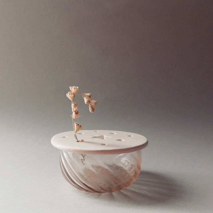 Miniature : Support à fleurs - boutures