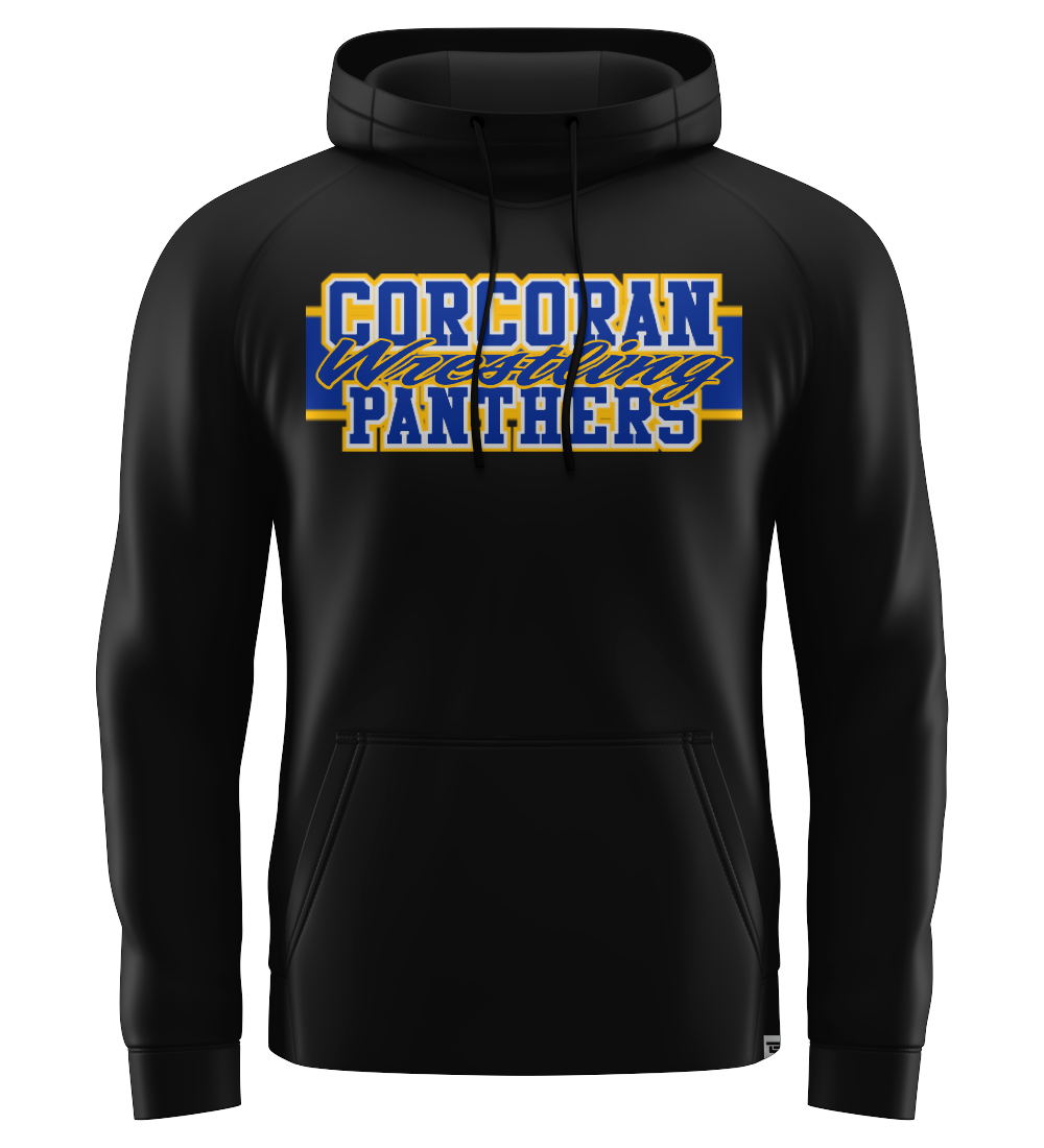 CHS Panther Wrestling Hood