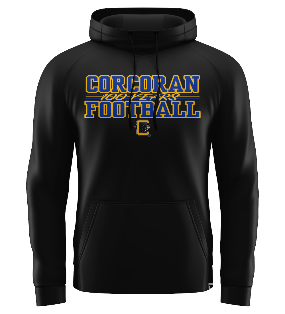 CHSF 100 Raglan Hoodie