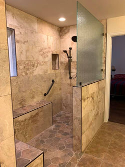 Shower Remodel