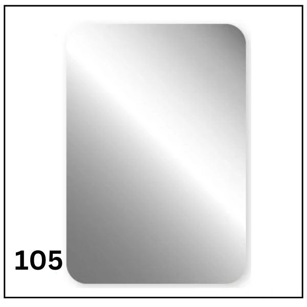 غطاء جاط المنيوم  105  – كرتونة 400 قطعة