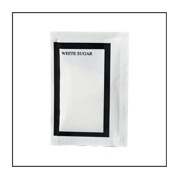 سكر أبيض – وجبة شخصية 4 غم – 1/1000