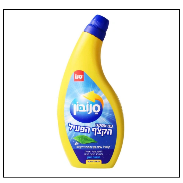 سانو بون معكوف  منظف مرحاض برائحة منعشة – 750 مل 