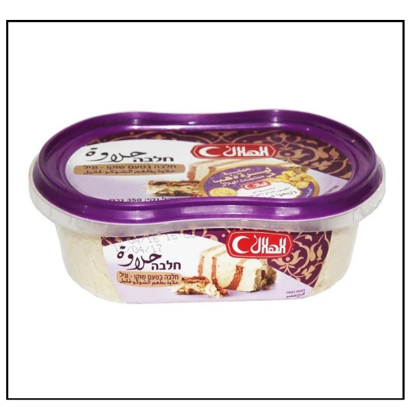 حلاوة الهلال – كلاسيك شوكو فانيلا، 1300 غرام