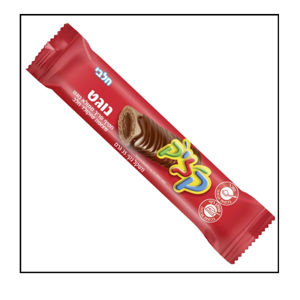 كليك OK نوجا – 35 غرام – كرتونة 24 حبة