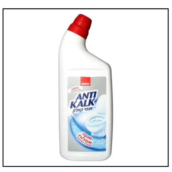 سانو انتي كالك منظف مرحاض لإزالة الترسبات الكلسية  