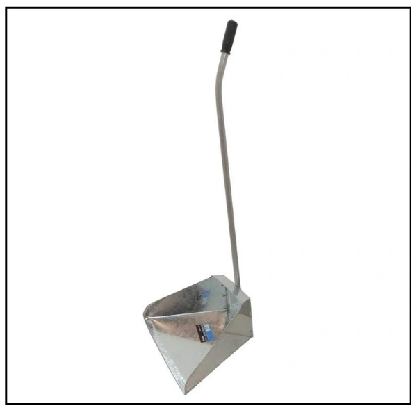 مجرود معدني مجلفن مع عصا