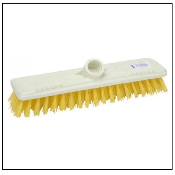 فرشاة ارض شروبر خشنة