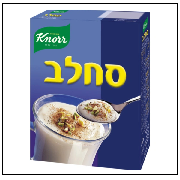 خليط لتحضير سحلب كنور ‎56 غم ×2‎