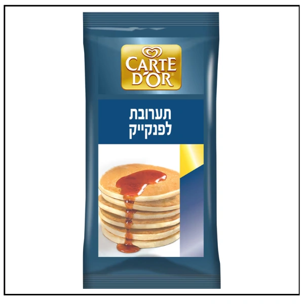 خلطة بان كيك كارت دور – كيس 1 كغم Carte D’Or 