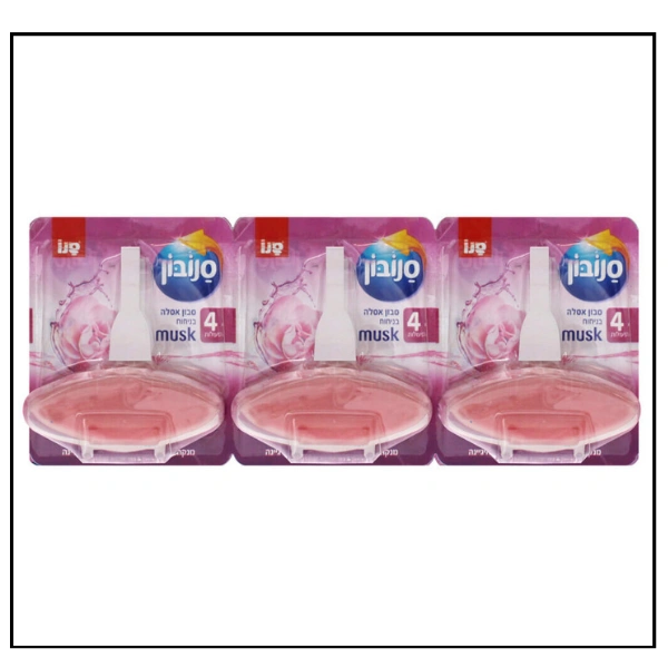 سانو بون صابون مرحاض برائحة لوفر، ثلاثي