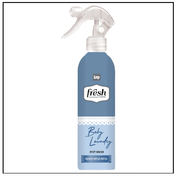 معطر جو سانو فرش هوم  برائحة غسيل الأطفال – 350 مل
Baby Laundry