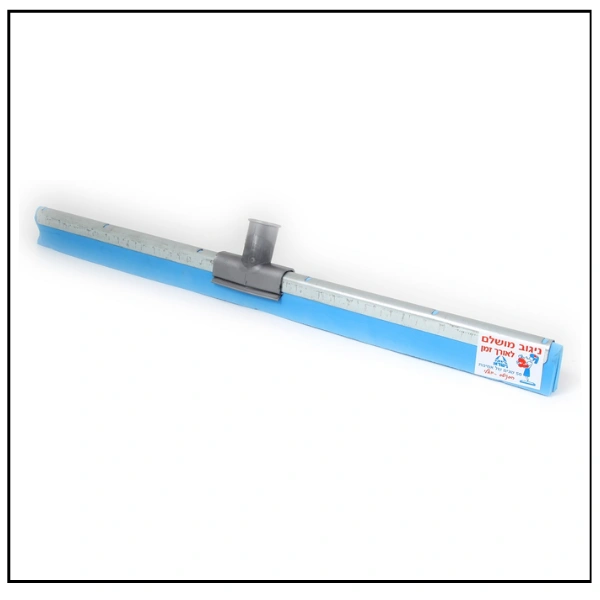 قشاطة معدن 60 سم مع برغي للمقبض