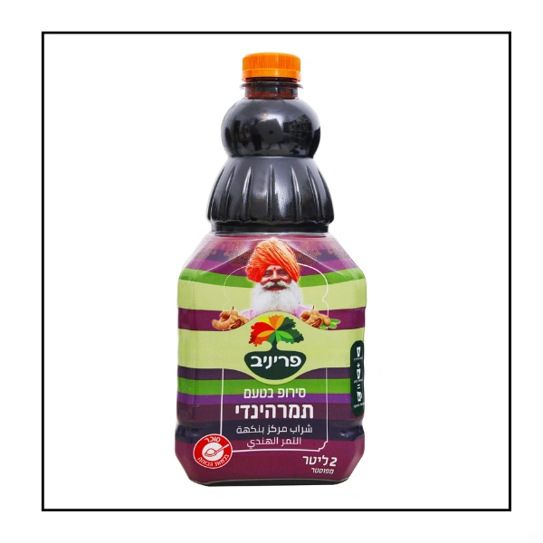פריניב مركز شراب تمر هندي 2 لتر
