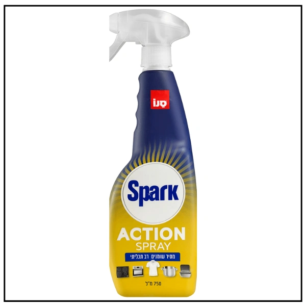 سانو سبارك ACTION – مزيل دهون متعدد الاستعمال 750 مل