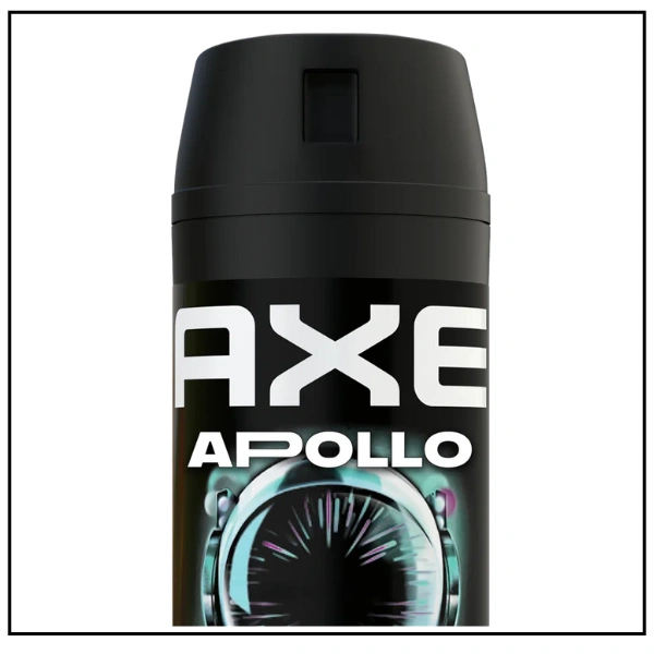 AXE – سبري مزيل عرق Apollo (ابولو) للرجال – 150 مل