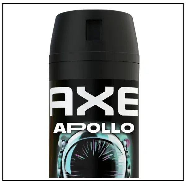 AXE – سبري مزيل عرق Apollo (ابولو) للرجال – 150 مل 