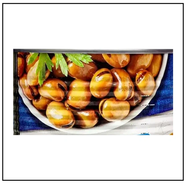 فول حب  علب هارفست 380 غرام