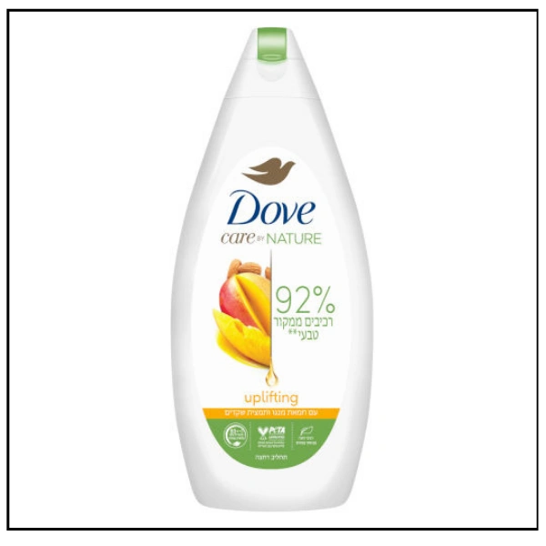 دوف سائل جسم برائحة المانجو 750 مل
Uplifting