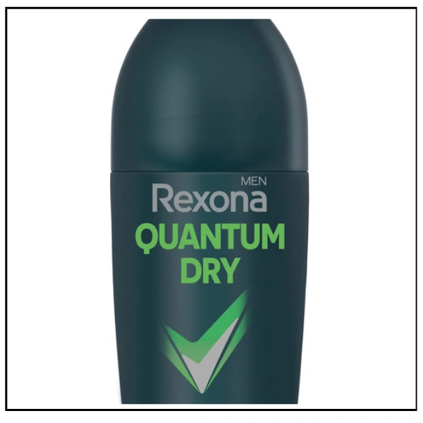 ريكسونا مزيل عرق QUANTUM DRY رول اون للرجال 50 مل
