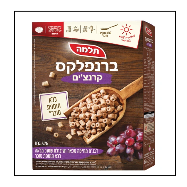 تلما برنفليكس كرنشيز 375 غم