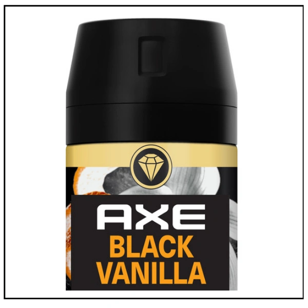 AXE اكس سبري   مزيل عرق الفاخر – بلاك فانيلا  150 مل
Premium Collection