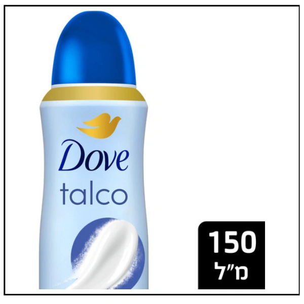 سبري دوف مزيل عرق  تالكو  150 مل 