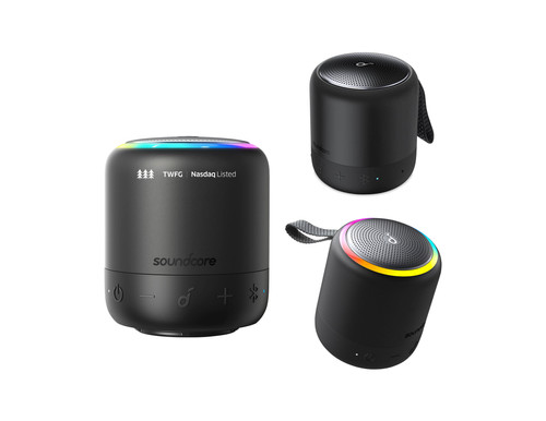 Anker® Soundcore Mini 3 Pro Bluetooth® Speaker | TWFG Store