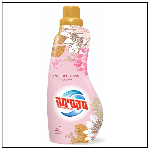 سانو مكسيما – مطري ملابس PURE LOVE مركز ، 1 لتر