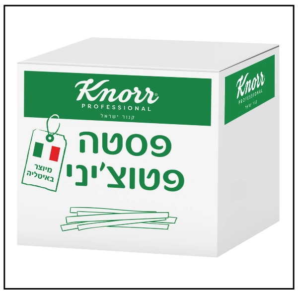 كنور باستا فتوتشيني – ‎10‎ كغ